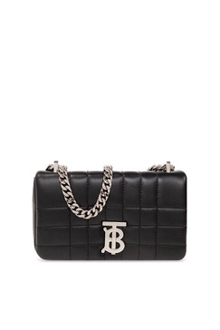 Burberry Lola Quilted Mini Shoulder Bag