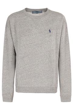 Polo Ralph Lauren Polo Pony Embroidered Crewneck Sweatshirt