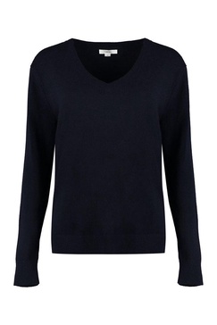 Vince Weekend Long Sleeved V-Neck Jumper