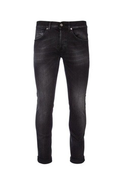 Dondup George Tapered Leg Skinny Jeans