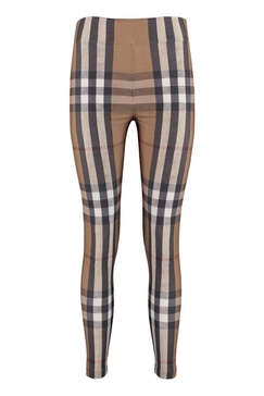 Burberry Vintage Check Stretch Leggings