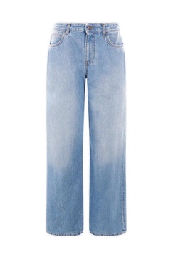 The Row Wide Leg Jeans