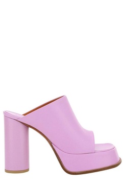 Ambush Open-Toe Heeled Slides