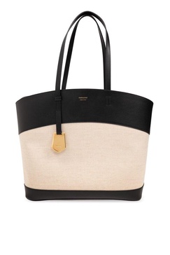 FERRAGAMO Shopper bag with logo