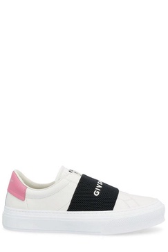 Givenchy City Court Slip-On Sneakers