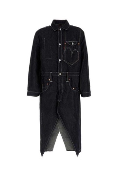 Junya Watanabe MAN X Levi's Asymmetric Hem Denim Coat