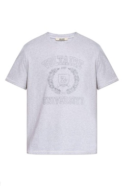 Zadig & Voltaire Jimmy Insignia T-Shirt