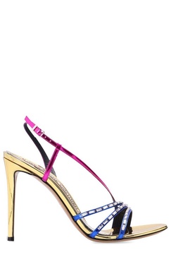 Alexandre Vauthier Stiletto Heeled Sandals