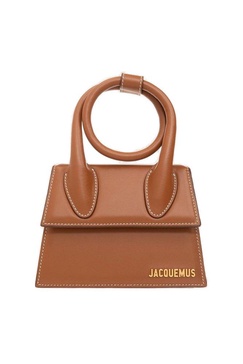 Jacquemus Le Chiquito Neud Top Handle Bag