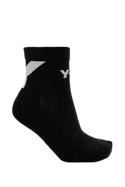 Y-3 Logo Intarsia Socks