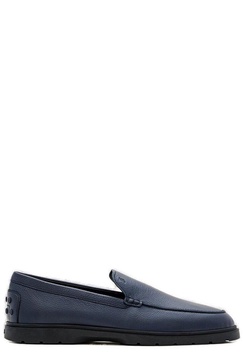 Tod's Gommino Round Toe Loafers