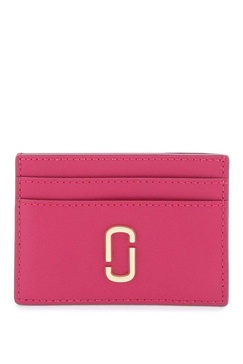 Marc Jacobs Logo Plaque Cardholder