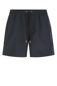 Agnona Elasticated Drawstring Waistband Swim Shorts