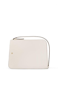 Totême Zipped Clutch Bag