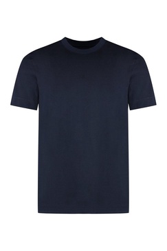 Givenchy 4G Embroidered Slim Fit T-Shirt