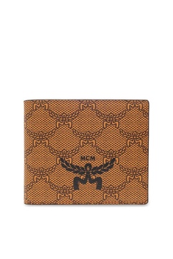 MCM ‘Himmel Bifold’ leather wallet