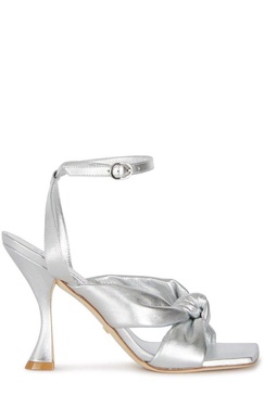 Stuart Weitzman Playa Ankle Strap Sandals