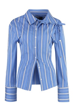 Jacquemus Ruban Striped Shirt