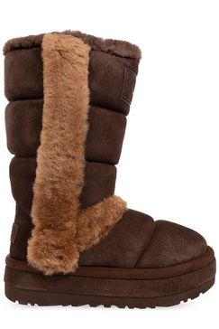 UGG Classic Chillapeak Round Toe Boots