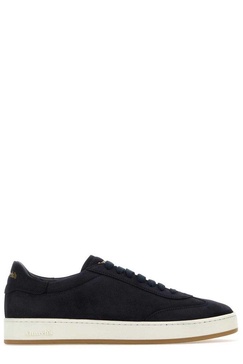 Church's Round Toe Lace-Up Sneakers