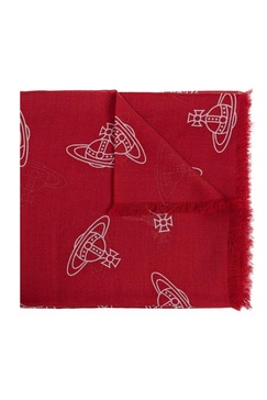 Vivienne Westwood Orb Stole Scarf