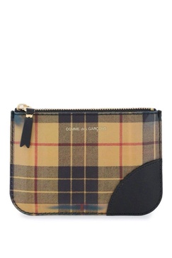 Comme Des Garcons Wallet Lenticular Effect Coin Pouch