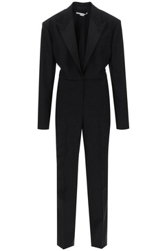 Stella McCartney Tuxedo Jumpsuit