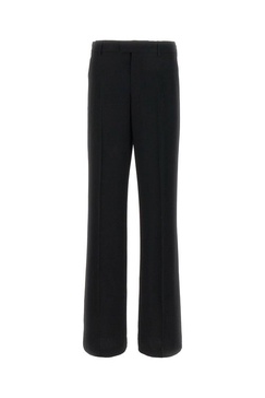 Ann Demeulemeester Flap-Pocket Detailed Trousers