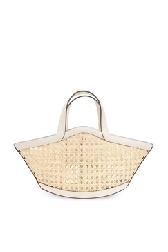 Cult Gaia Mini Yara Open Top Tote Bag