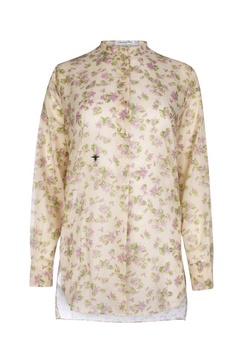 Christian Dior Allover Printed Buttoned Shirt