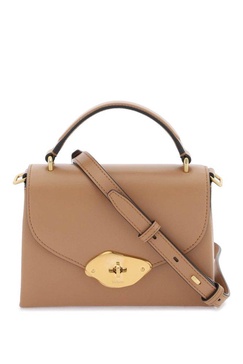 Mulberry Small Lana Foldover-Top Tote Bag