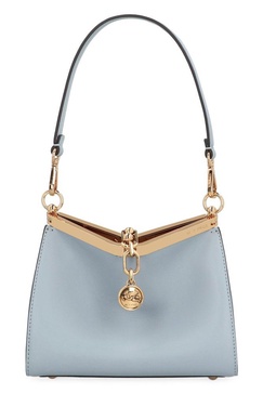 Etro Vela Logo Charm Mini Shoulder Bag