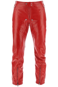 luxor leather pants for men