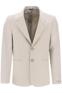 Fendi Man Fendi Man Beige Blazers E Vests