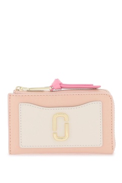 Marc Jacobs The Utility Snapshot Top Zip Multi Wallet