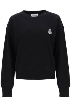 Isabel Marant Etoile Mobyla Crew Neck Sweatshirt