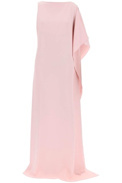 maxi one-shoulder