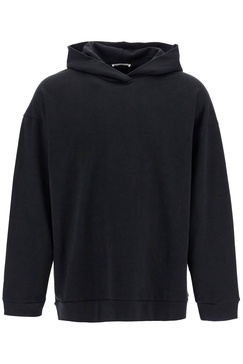 hooded sweatshirt by