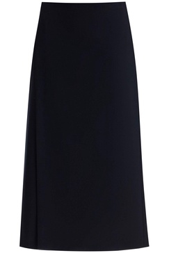 kavi wrap skirt with pockets