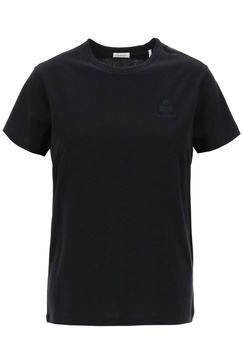 Isabel Marant Etoile Aby Regular Fit T-Shirt Women