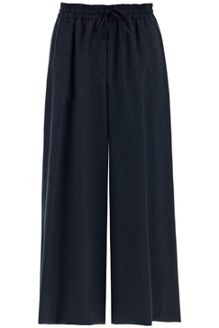 'cropped elmo' wool trousers in