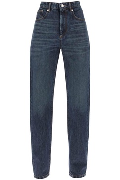 tasso straight cut jeans