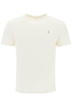 Polo Ralph Lauren Custom Slim Fit Jersey T Shirt