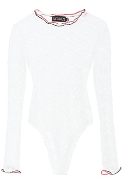 'dixie' stretch lace bodysuit