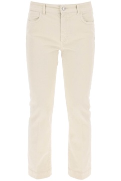 cotton stretch jeans