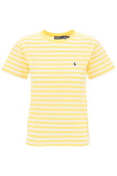 Polo Ralph Lauren Striped Crewneck T Shirt