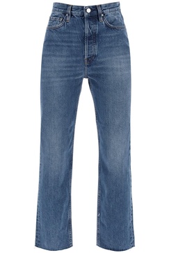 classic cut jeans