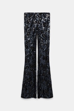 SHIMMERING ATTRACTION  pants