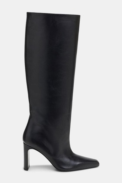 CHIC SOPHISTICATION- Wide tall boot