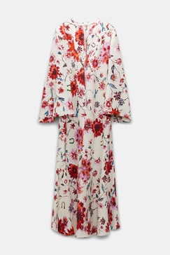 FLORAL EASE II dress